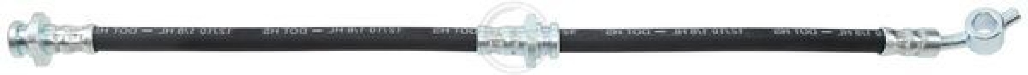 Przewód hamulcowy giętki A.B.S. SL5133 462102F001