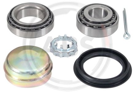Łożysko-zestaw naprawczy piasty A.B.S. 200017 4A0598625