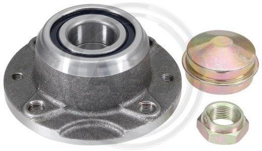 Łożysko-zestaw naprawczy piasty A.B.S. 200025 7603485