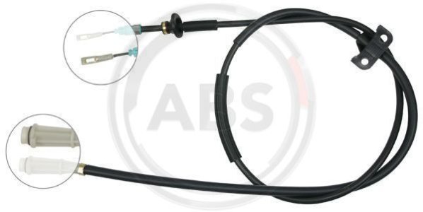 Linka hamulca A.B.S. K16666 30665093