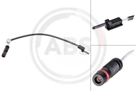 Czujnik A.B.S. 39596 1635401417