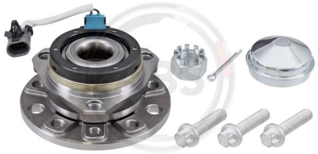 Łożysko-zestaw naprawczy piasty A.B.S. 200022 1603211