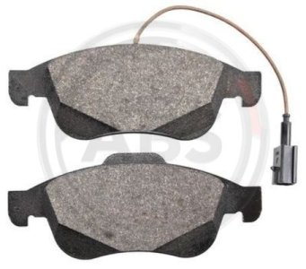 Klocki hamulcowe A.B.S. 37774 77365355