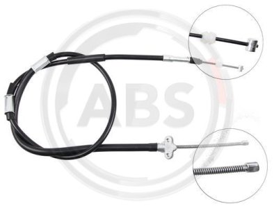 Linka hamulca A.B.S. K12807 4643012300