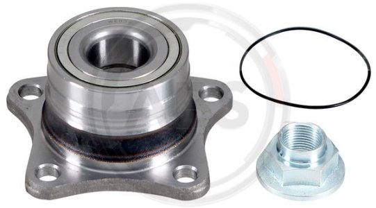 Łożysko-zestaw naprawczy piasty A.B.S. 200780 5025901