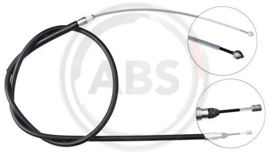 Linka hamulca A.B.S. K19937 34403400795