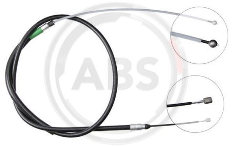 Linka hamulca A.B.S. K19927 34406761097
