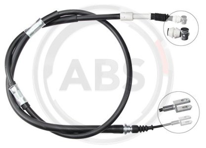Linka hamulca A.B.S. K16697 4643012290