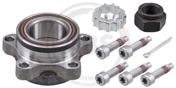 Łożysko-zestaw naprawczy piasty A.B.S. 201096 1377907