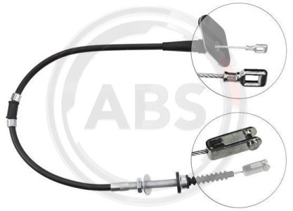 Linka sprzęgła A.B.S. K27740 4151007110