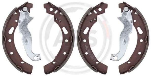 Szczęki hamulcowe A.B.S. 9267 1550225