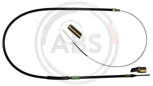 Linka hamulca A.B.S. K19906 34411165699