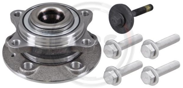 Łożysko-zestaw naprawczy piasty A.B.S. 201054 4066