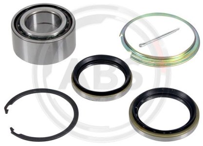 Łożysko-zestaw naprawczy piasty A.B.S. 200748 9036338006