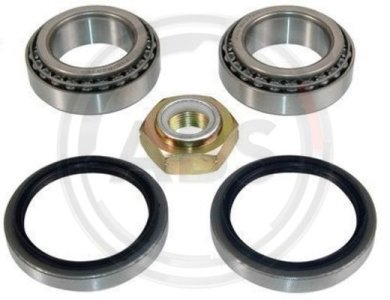 Łożysko-zestaw naprawczy piasty A.B.S. 200669 5012347