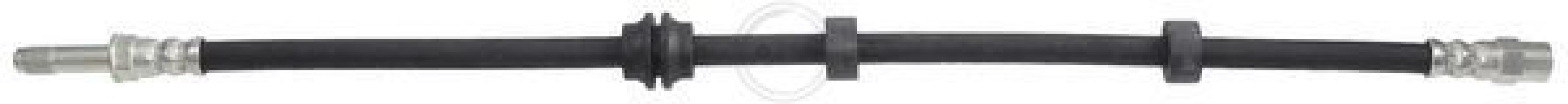 Przewód hamulcowy giętki A.B.S. SL3587 1H0611701