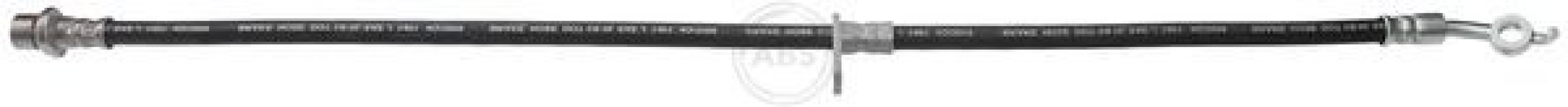 Przewód hamulcowy giętki A.B.S. SL5616 9094702C54