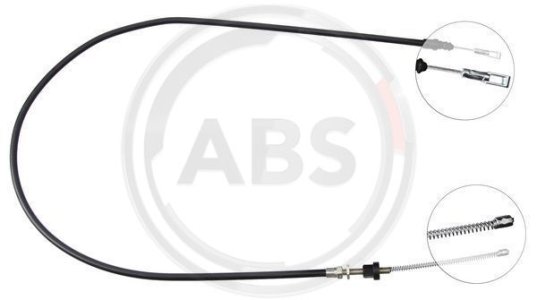 Linka hamulca A.B.S. K10366 95604194