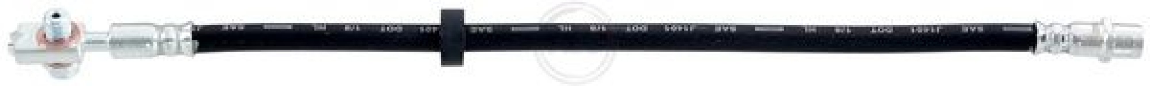 Przewód hamulcowy giętki A.B.S. SL3931 6N0611701A