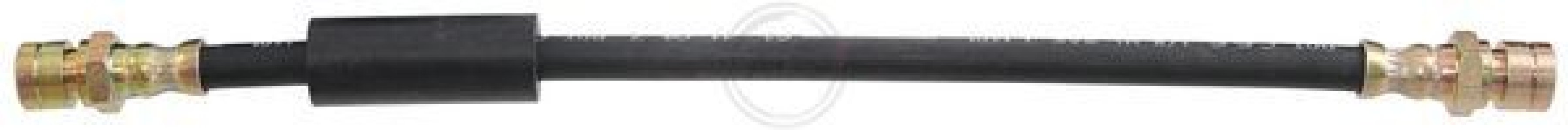 Przewód hamulcowy giętki A.B.S. SL2392 281611775B