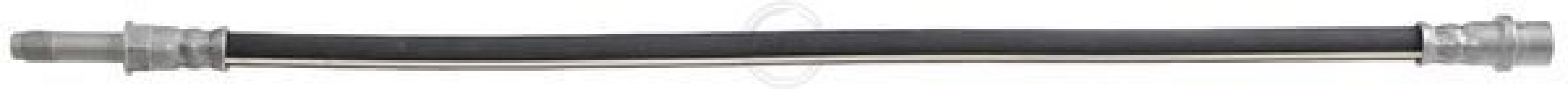 Przewód hamulcowy giętki A.B.S. SL5875 2E0611807B
