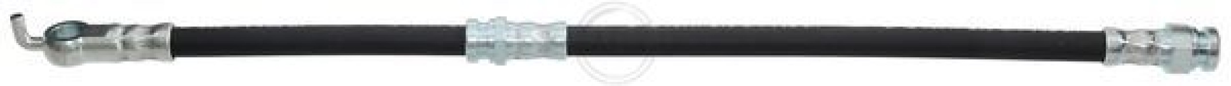 Przewód hamulcowy giętki A.B.S. SL5585 B25D43980A