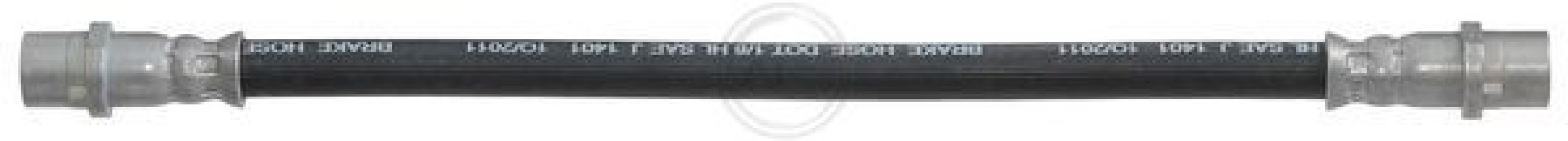 Przewód hamulcowy giętki A.B.S. SL5360 9044280435