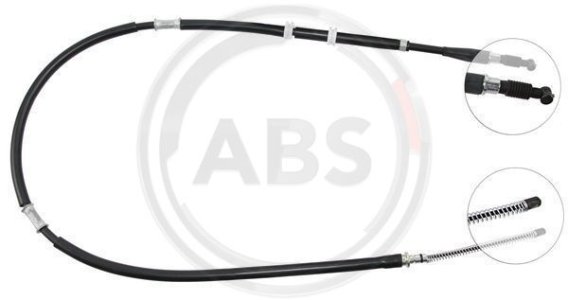 Linka hamulca A.B.S. K19568 MR475598