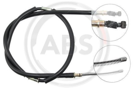 Linka hamulca A.B.S. K19577 MR475603