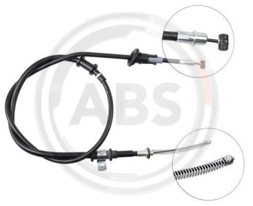 Linka hamulca A.B.S. K14737 MB950335