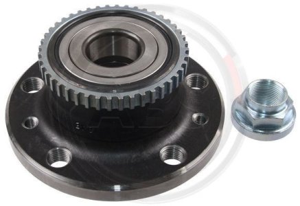 Łożysko-zestaw naprawczy piasty A.B.S. 200365 6025370612