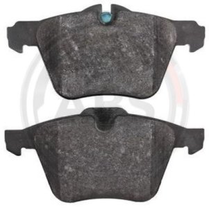 Klocki hamulcowe A.B.S. 37753 C2C40926