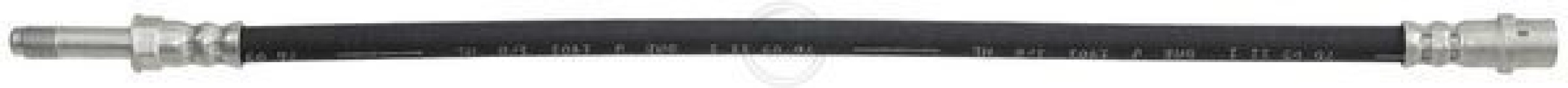 Przewód hamulcowy giętki A.B.S. SL5194 9014280435