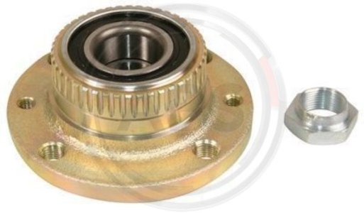 Łożysko-zestaw naprawczy piasty A.B.S. 200329 7769902