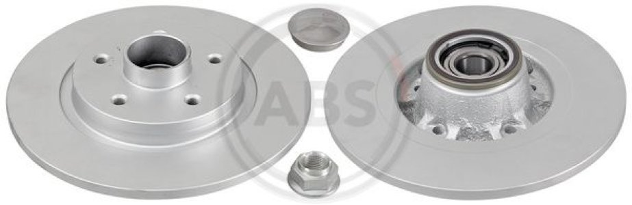Tarcza hamulcowa A.B.S. 17981C 8200381148