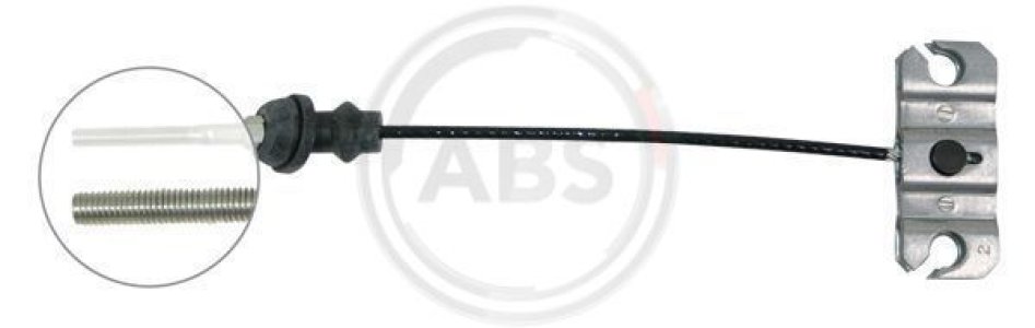 Linka hamulca A.B.S. K10691 GJ2144150