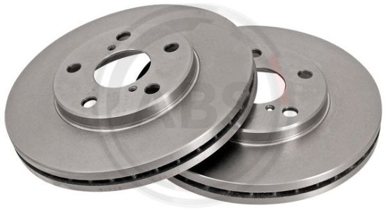 Tarcza hamulcowa A.B.S. 16895 4351217080