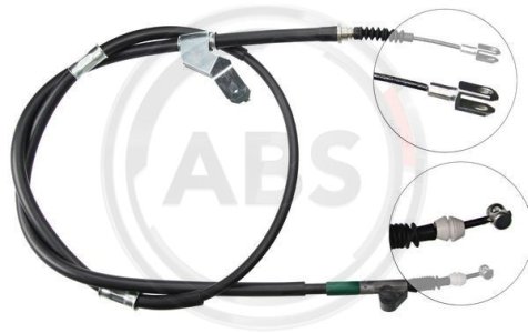 Linka hamulca A.B.S. K19607 4643020640