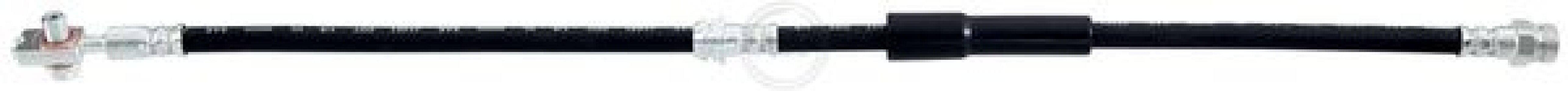 Przewód hamulcowy giętki A.B.S. SL5572 1K0611701