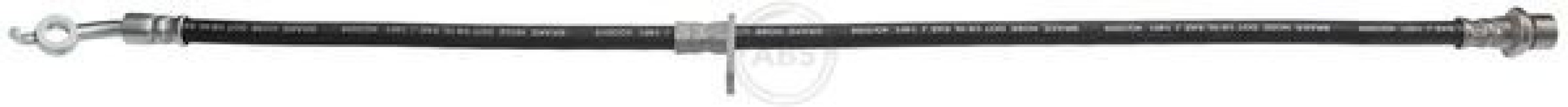 Przewód hamulcowy giętki A.B.S. SL5615 9094702C55