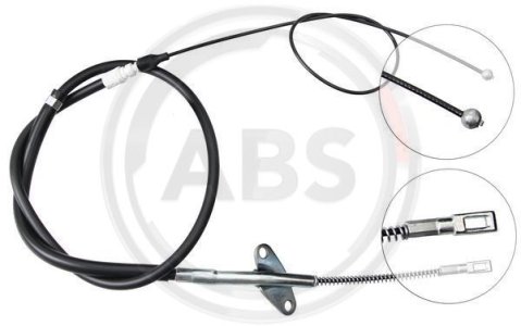 Linka hamulca A.B.S. K11317 6014203385