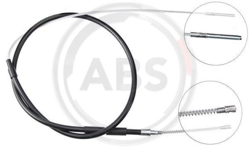 Linka hamulca A.B.S. K11386 171609721C