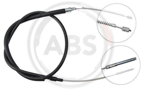 Linka hamulca A.B.S. K11416 191609721E