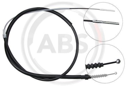 Linka hamulca A.B.S. K11426 191609721D