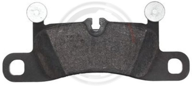 Klocki hamulcowe A.B.S. 37788 7P0698451