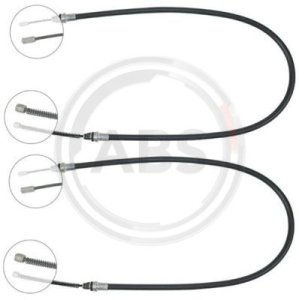 Linka hamulca A.B.S. K16626 0004161V002000000