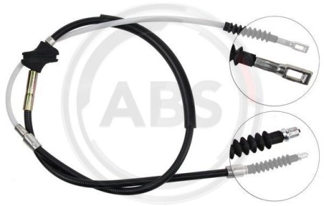 Linka hamulca A.B.S. K11726 4A0609721D