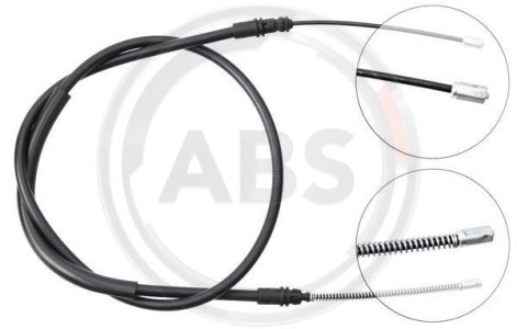 Linka hamulca A.B.S. K11756 4745H7