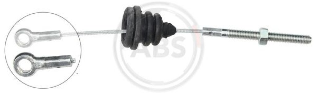 Linka hamulca A.B.S. K11781 3342919