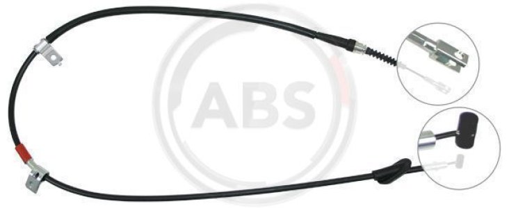Linka hamulca A.B.S. K18757 5440260G00